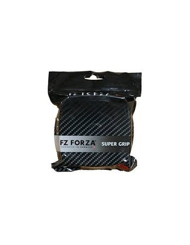 FORZA SUPER GRIP (X10) - High-Quality Tennis Overgrip for Enhanced Performance 